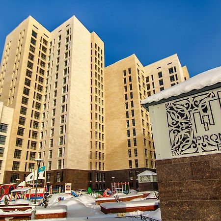 Apartments Promenade Expo Astana Extérieur photo