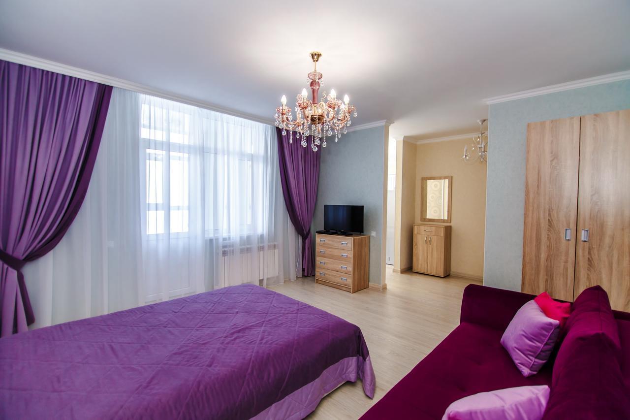 Apartments Promenade Expo Astana Extérieur photo