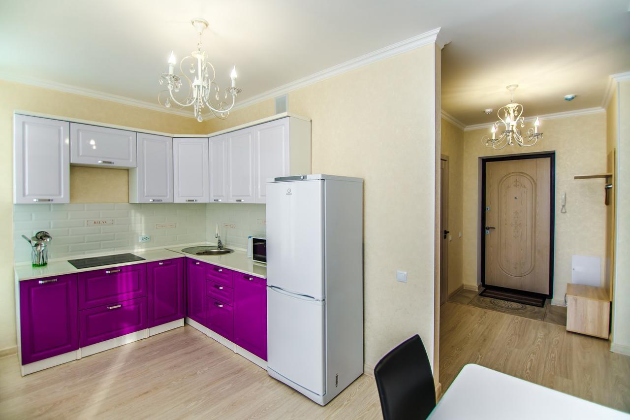 Apartments Promenade Expo Astana Extérieur photo