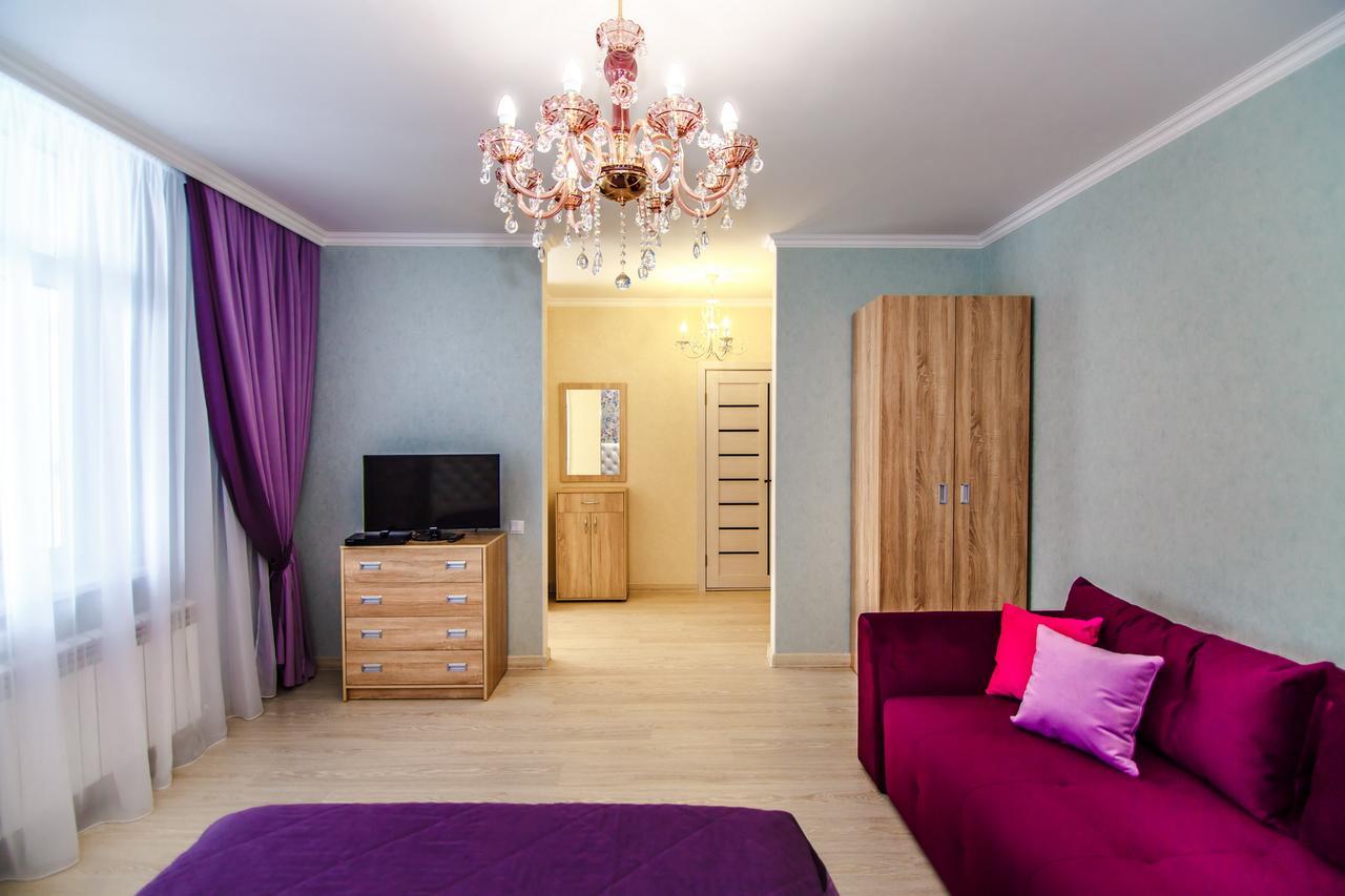 Apartments Promenade Expo Astana Extérieur photo