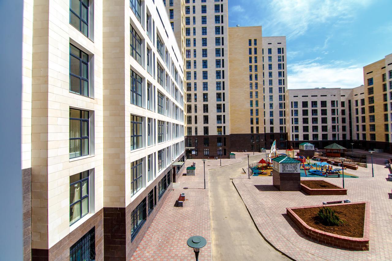 Apartments Promenade Expo Astana Extérieur photo